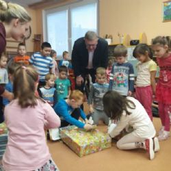 Besed s veterinárními inspektory se letos zúčastnilo bezmála 8000 předškoláků