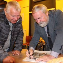 Besedy dětí s chebským kronikářem