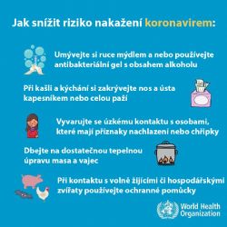 Bezpečnostní rada kraje zasedne v souvislosti se šířením koronaviru