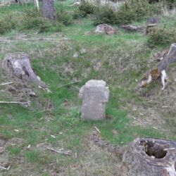 Bezvěrov: Policie řešila krádež smírčího kříže 