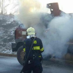 Bezvěrov: U obce dnes došlo k zastavení provozu