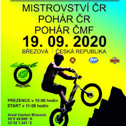 BikeTrial Březová 2020