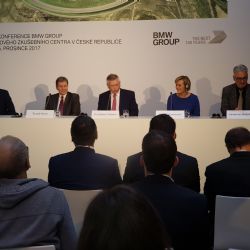 BMW Group zahájí výstavbu nového zkušebního centra přímo v Karlovarském kraji