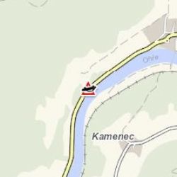 Boč: Náklaďáku upadlo kolo. Jízdní pruh je uzavřen