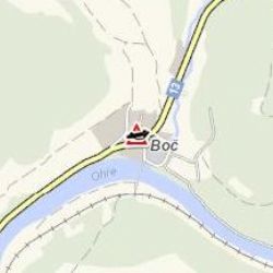 Boč: Osobní vozidlo narazilo do domu