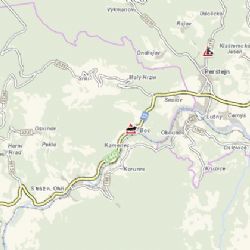 Boč: Pozor! Střet osobního vozidla se zvěří