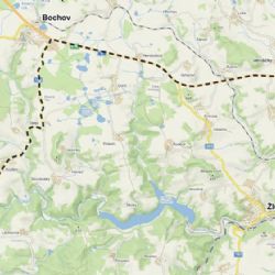 Bochov: Městem projede nadměrný náklad