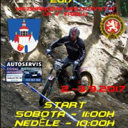 Bochov: V sobotu se koná Mezinárodní mistrovství ČR v Trialu