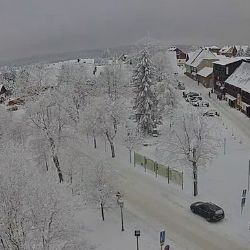 Boží Dar: Běžecké stopy v okolí města budou upraveny pro klasiku i bruslení