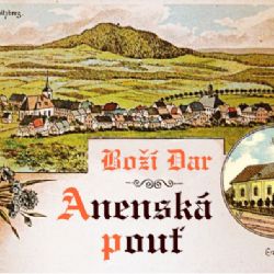 Boží Dar: To nejlepší od krušnohorských řemeslníků a výrobců bude k vidění na Anenské pouti