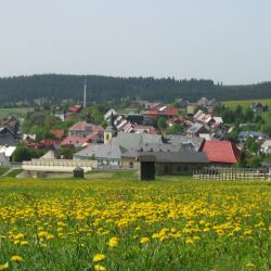 Boží Dar získal cenu v celostátní soutěži třídění odpadu