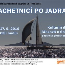 Březová: Kulturní akce a program kina Admira na září