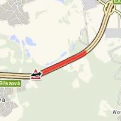 Březová: Na šestce došlo k další dopravní nehodě