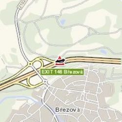 Březová: Na šestce došlo k dopravní nehodě