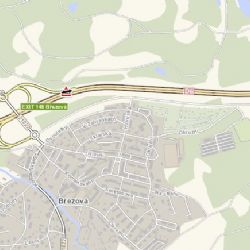 Březová: Na šestce havaroval motorkář