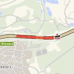 Březová, Nové Sedlo: Pozor! Na šestce došlo k dvěma dopravním nehodám