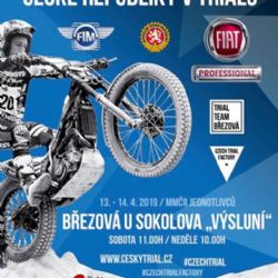 Březová: O víkendu se bude konat Mezinárodní mistrovství ČR v trialu