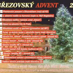 Březová: Prosincový program kulturního domu a kina Admira