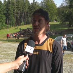 Březová: Václav Kolář dominoval na MČR v biketrialu (TV Západ)