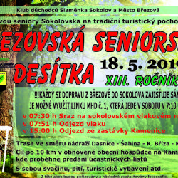 Březovská seniorská desítka