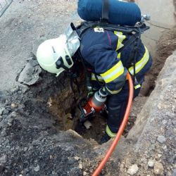 Bublava: Únik plynu v blízkosti dětského tábora