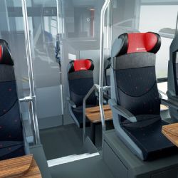 ČD objednaly moderní vlaky pro regionální dopravu