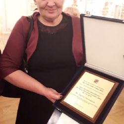 Cenu ministra zdravotnictví získala Dagmar Soukupová