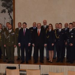 ČEPS udělil medaile za zásluhy