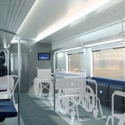 České dráhy nabídnou další bezbariérové vlaky 