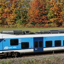 České dráhy nabízí výhodné jízdenky na Německo-český den přátelství v Hofu