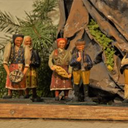 Česko-bavorská výstava betlémů přístupná online