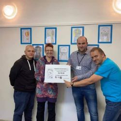 Charitativní projekt Klíčová dírka pomáhá onkologickým pacientům 