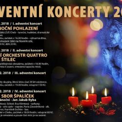 Cheb: Adventní koncerty