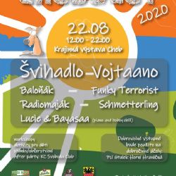 Cheb: Akce pro Útulek pro opuštěné psy Horní Hraničná