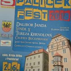 Cheb: Akce Špalíček fest se vrací