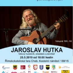 Cheb: Benefiční koncert pro Hospic