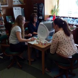 Cheb: Bezpečně za volantem - péče o zrak