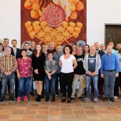 Cheb: Bezpříspěvkoví dárci krve převzali Janského medaile