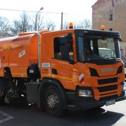 Cheb: Blíží se blokové čištění města