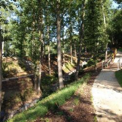 Cheb: Město chystá další část revitalizace území kolem přehrady Skalka