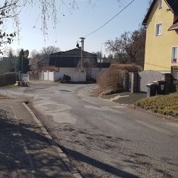 Cheb: Brzy začne rekonstrukce Zemědělské ulice