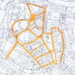 Cheb: Centrum města se stane zónou s omezením rychlosti 