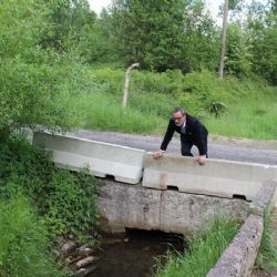 Cheb: Cesta na Švédský vrch se již upravuje
