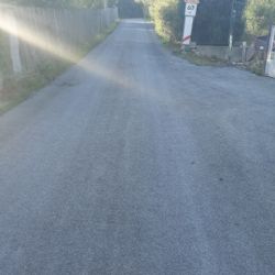 Cheb: Chatová oblast Podhoří se dočkala nových povrchů cest