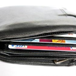 Cheb: Cizinci odcizila peněženku