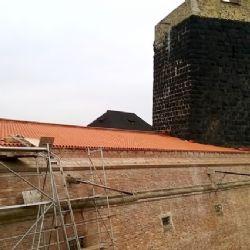 Cheb: Další etapa obnovy hradu je hotova