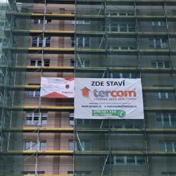 Cheb: Další městské domy prochází rekonstrukcí