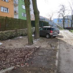 Cheb: Další vnitroblok je před rekonstrukcí