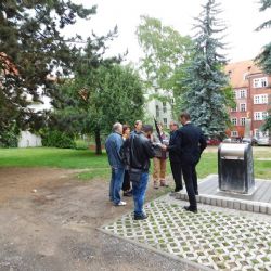 Cheb: Další vnitrobloky čekají úpravy