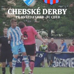 Cheb: Derby plné fotbalu se blíží!